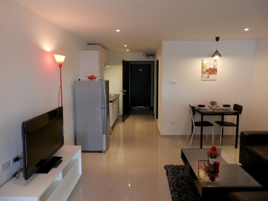 Studio Condo for Rent