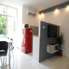 Studio Condo For Sale In SR Complex