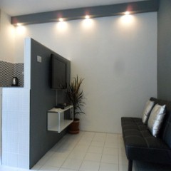 Studio Condo For Sale In SR Complex