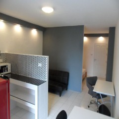 Studio Condo For Sale In SR Complex
