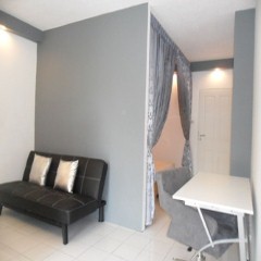 Studio Condo For Sale In SR Complex