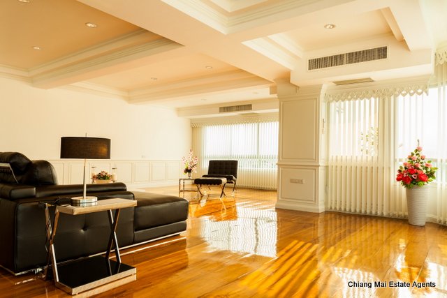 Exclusive Penthouse on Nimmanhemin For Sale