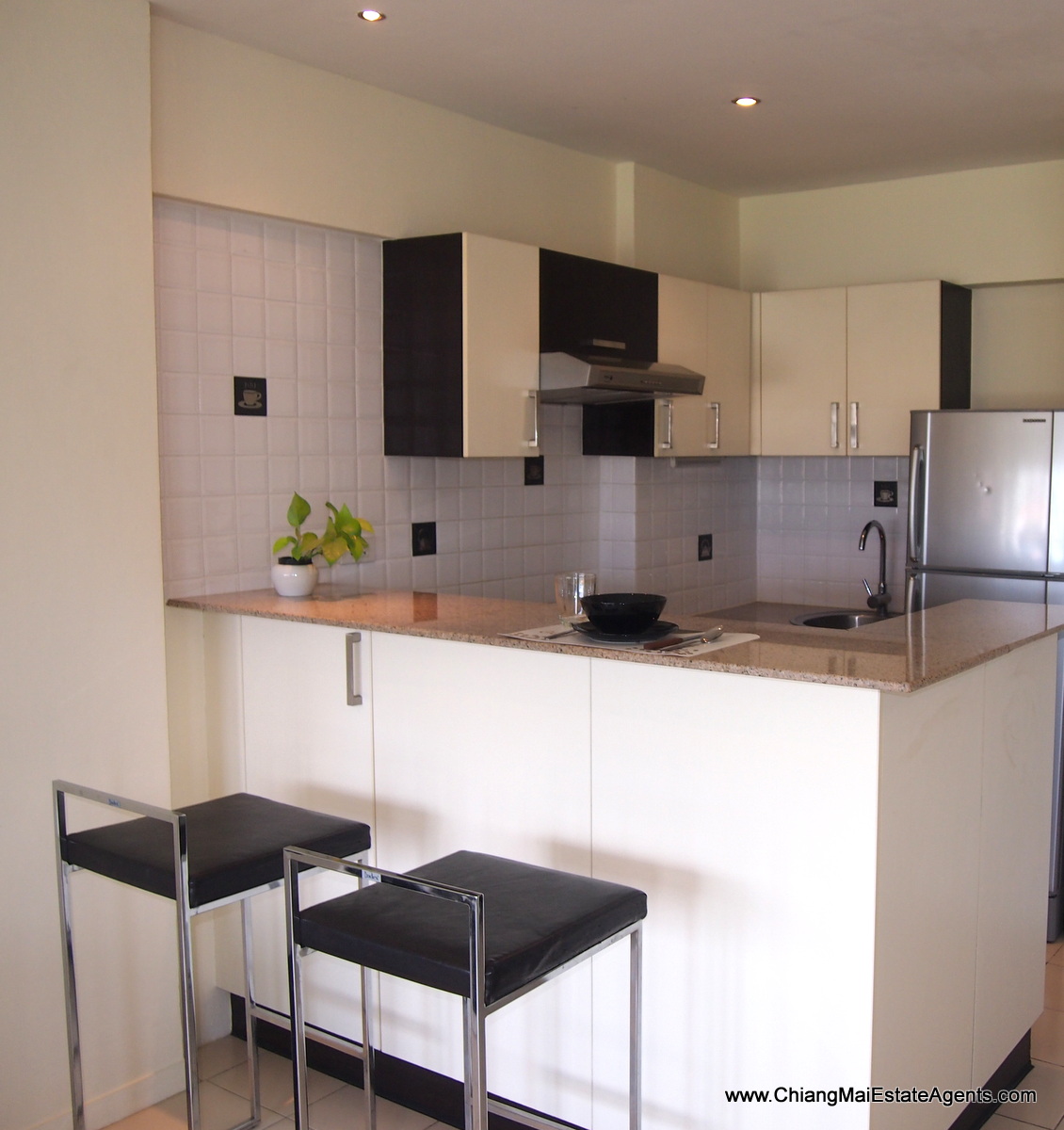 40 sqm Studio Flat for Sale in Chiang Mai City