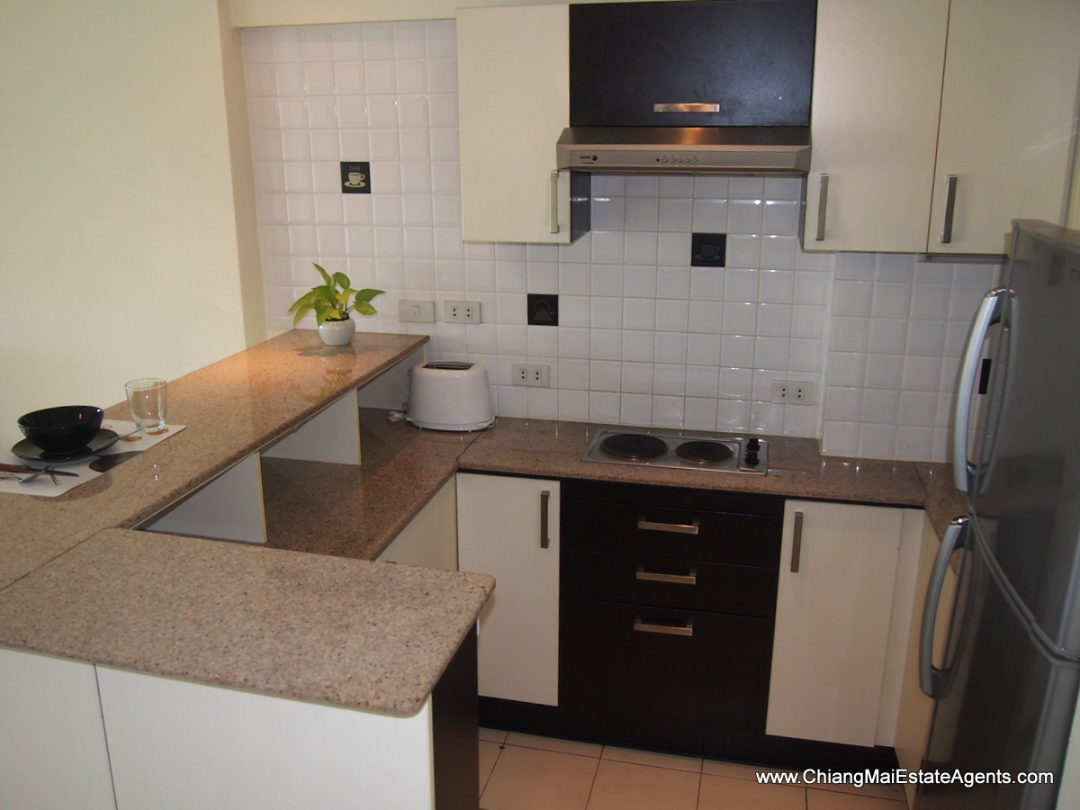 40 sqm Studio Flat for Sale in Chiang Mai City