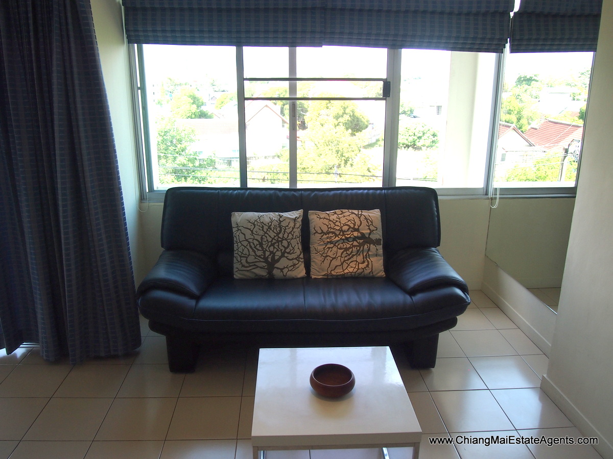 40 sqm Studio Flat for Sale in Chiang Mai City