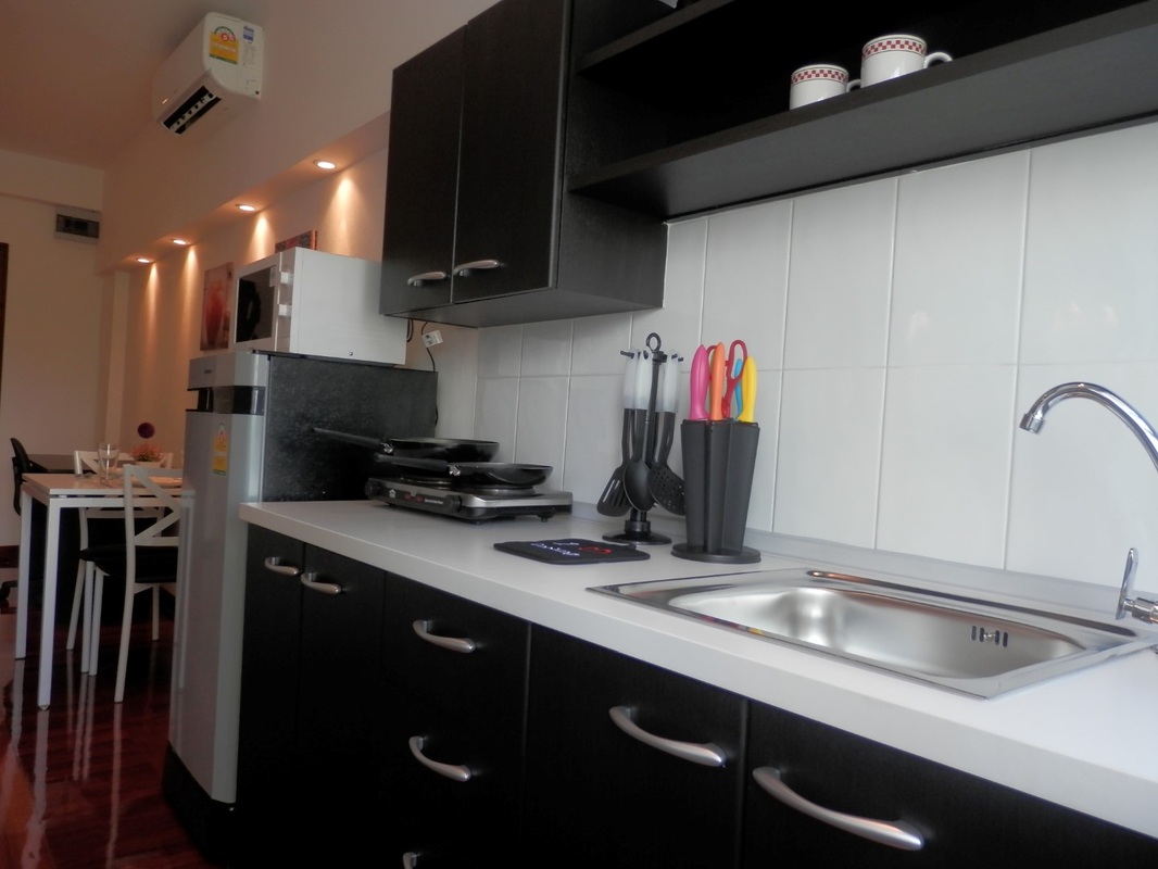 Condo For Rent In PP Condominium