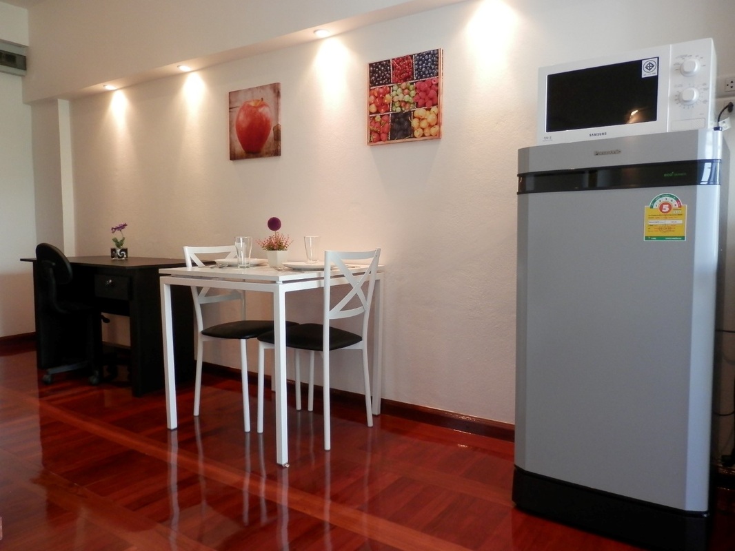 Condo For Rent In PP Condominium
