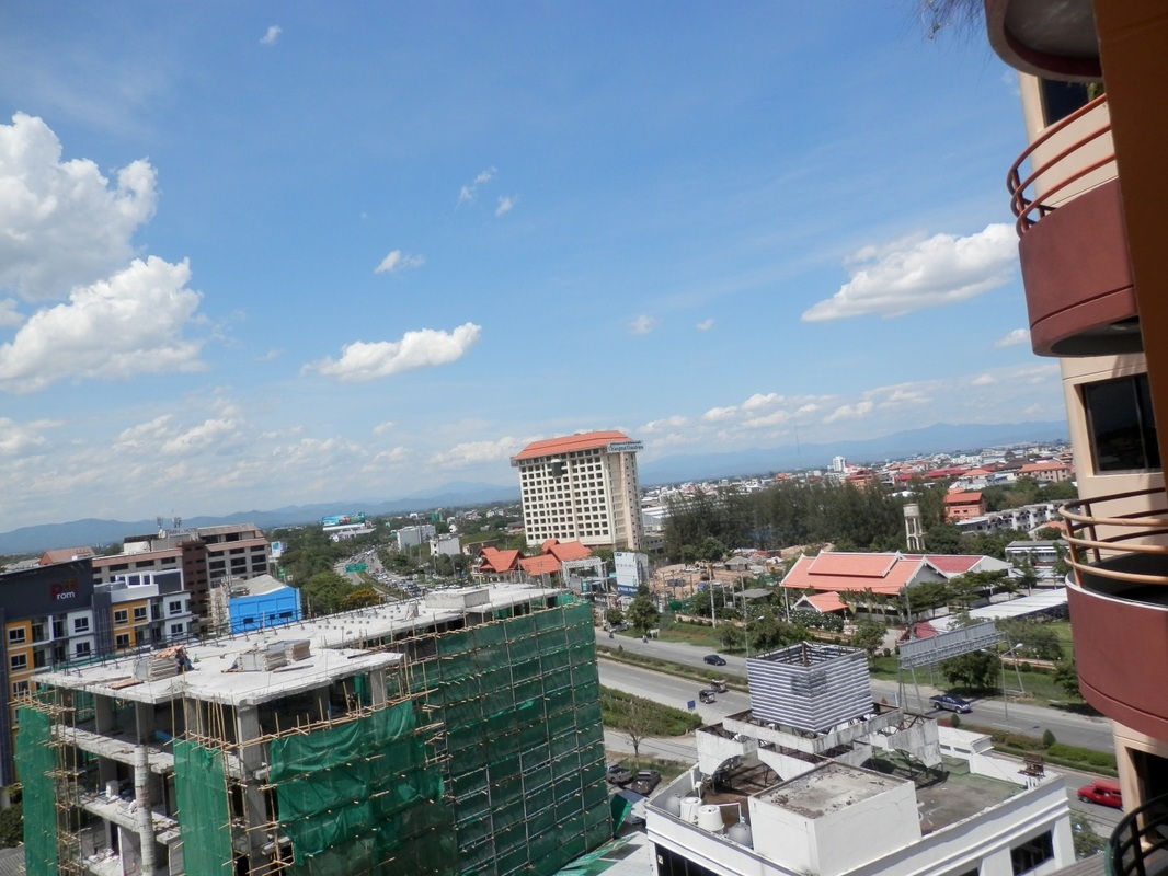 Condo for Rent in Vieng Ping Studio Style