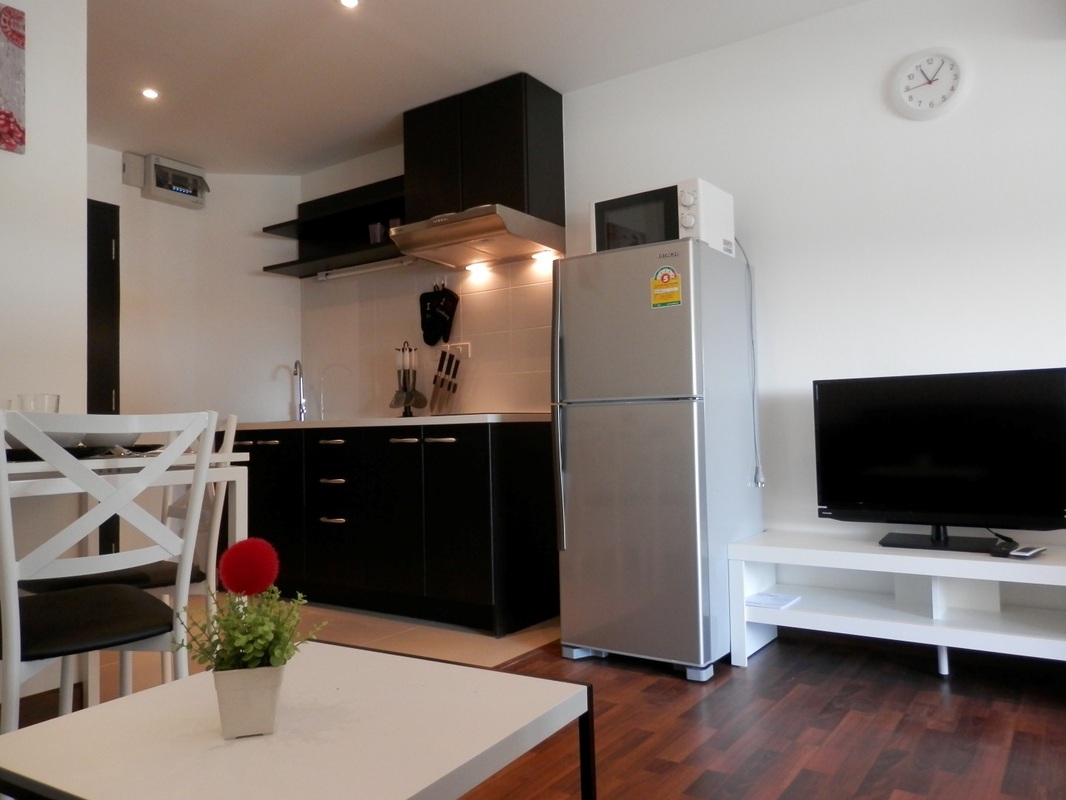 Condo for Rent in Vieng Ping Studio Style