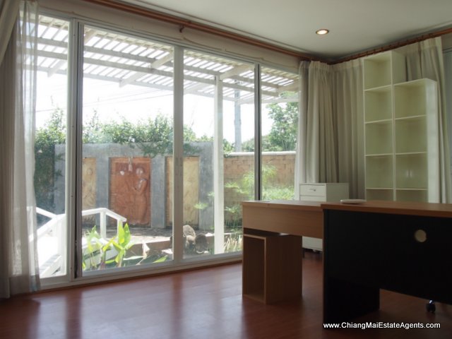 Home for Rent in Home in Park with Japanese Water Garden