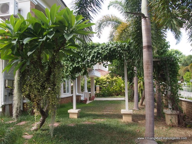 Home for Rent in Home in Park with Japanese Water Garden