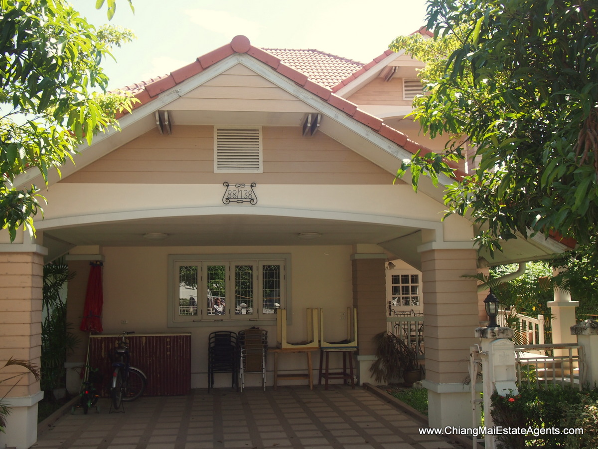 Beautifully Furnished 4 Bedroom Home in Hang Dong