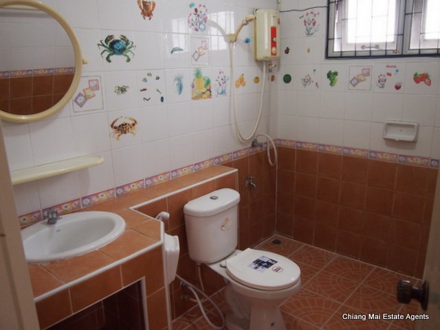 3 Bed/2 Bath House For Rent