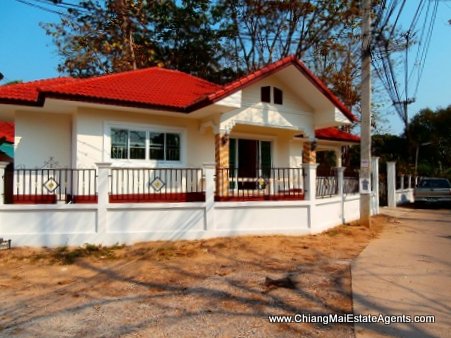 3 Bedroom Bungalow in Nong Hoi