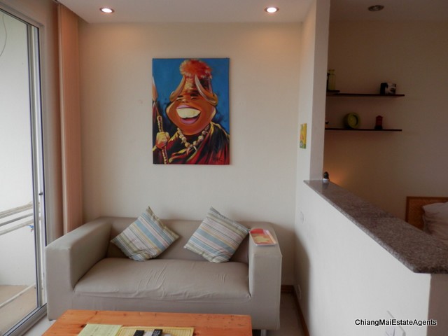 A Nicely Renovated Studio Condo for Rent