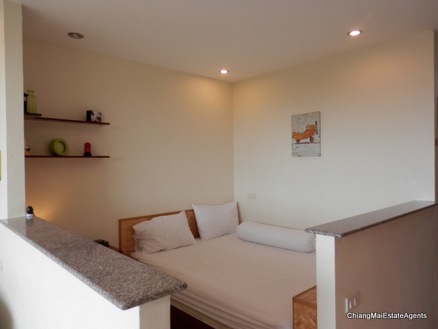 A Nicely Renovated Studio Condo for Rent