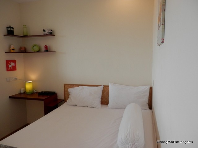 A Nicely Renovated Studio Condo for Rent