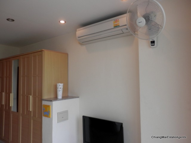 A Nicely Renovated Studio Condo for Rent