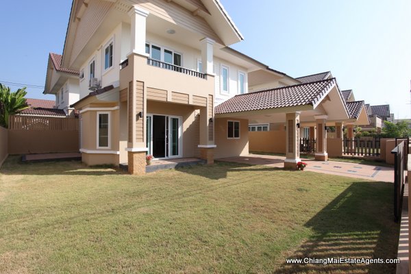 4 Bedroom Home in Moo Baan Sansaran