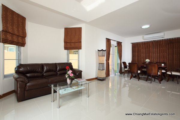 4 Bedroom Home in Moo Baan Sansaran