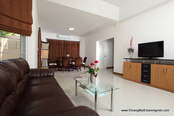 4 Bedroom Home in Moo Baan Sansaran