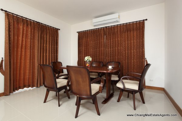 4 Bedroom Home in Moo Baan Sansaran