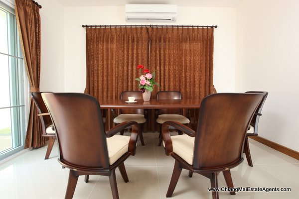 4 Bedroom Home in Moo Baan Sansaran