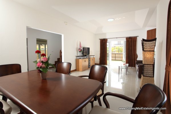 4 Bedroom Home in Moo Baan Sansaran