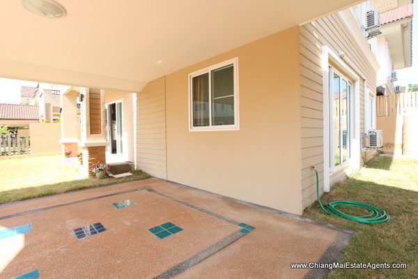 4 Bedroom Home in Moo Baan Sansaran